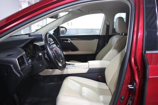 Lexus RX IV Рестайлинг с пробегом 2021 года, цена 5 800 000 рублей, 53200 км, внедорожник, Автокод Объявления
