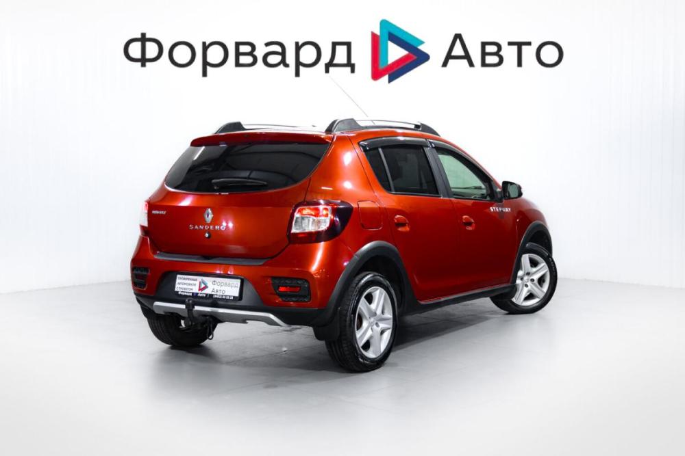 Renault Sandero II Тюмень  - изображение 8