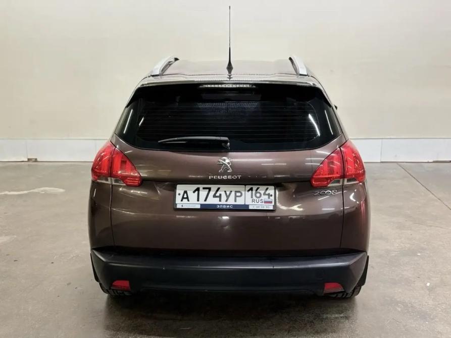 Peugeot 2008 I Саратов  - изображение 3