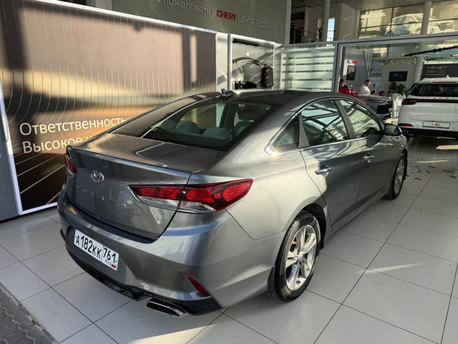 Hyundai Sonata VII (LF) Рестайлинг Таганрог  - изображение 5