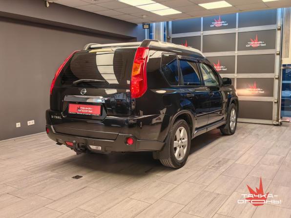 Nissan X-Trail II с пробегом 2007 года, цена 878 000 рублей, 193500 км, внедорожник, Автокод Объявления