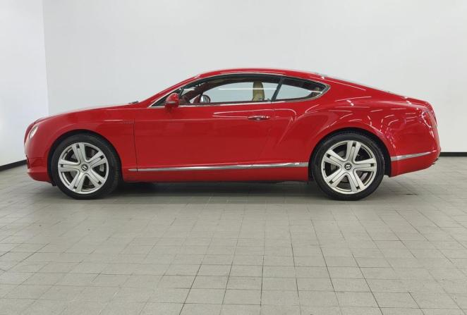 Bentley Continental GT II с пробегом 2015 года, цена 5 700 000 рублей, 81131 км, купе, Автокод Объявления