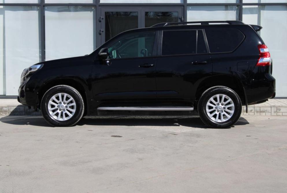 Toyota Land Cruiser Prado 150 Series Рестайлинг 1 Саратов  - изображение 11