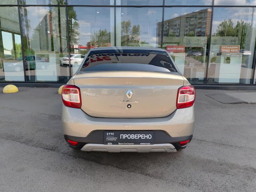 Renault Logan II Рестайлинг Ижевск  - изображение 7
