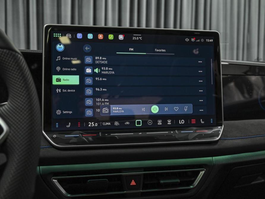 Volkswagen Tiguan II Рестайлинг (China Market) Ставрополь  - изображение 14