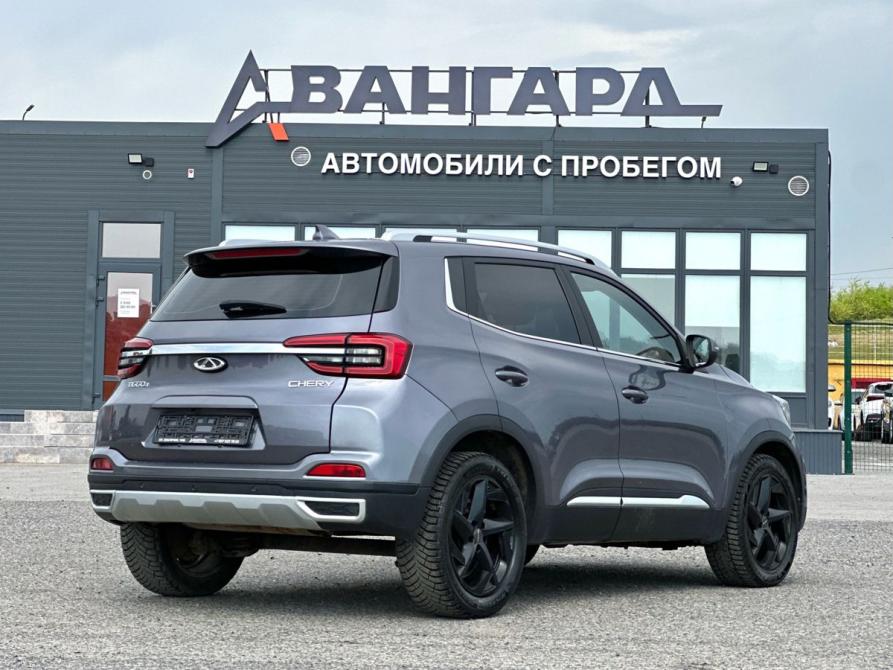 Chery Tiggo 4 I Рестайлинг Волгоград  - изображение 6