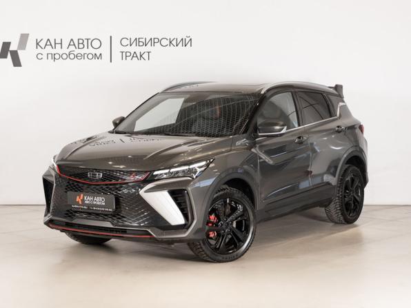 Geely Coolray I Рестайлинг с пробегом 2024 года, цена 2 159 658 рублей, 51737 км, внедорожник, Автокод Объявления