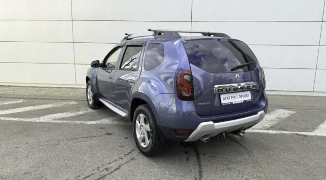 Renault Duster I Рестайлинг с пробегом 2016 года, цена 1 200 000 рублей, 152665 км, внедорожник, Автокод Объявления