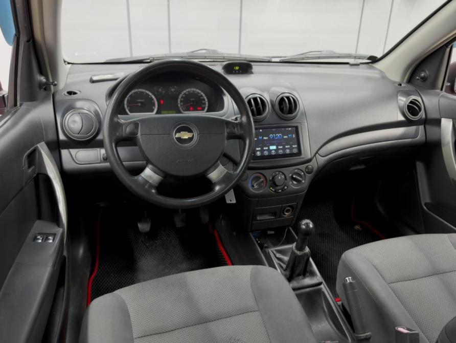 Chevrolet Aveo I Рестайлинг Ростов-на-Дону  - изображение 6