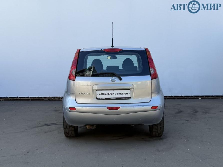 Nissan Note I Москва  - изображение 6