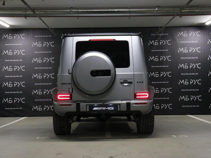 Mercedes-Benz G-Класс AMG II (W465) Рестайлинг Москва  - изображение 3