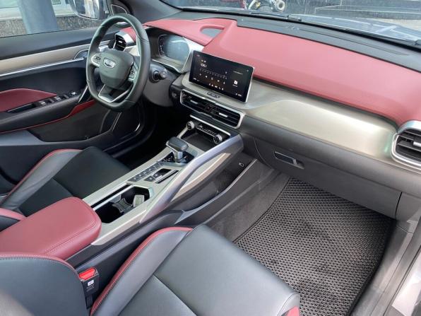 Geely Coolray I с пробегом 2023 года, цена 1 759 000 рублей, 38285 км, внедорожник, Автокод Объявления