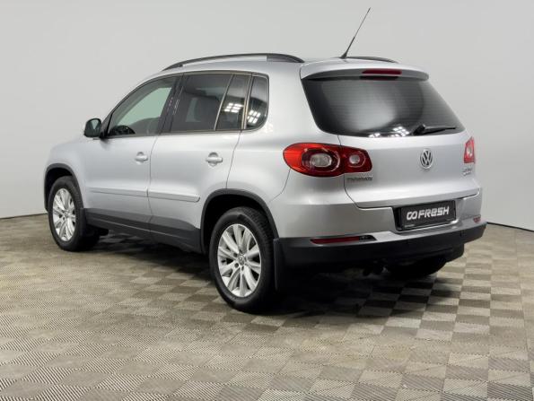Volkswagen Tiguan I с пробегом 2010 года, цена 1 243 100 рублей, 110331 км, внедорожник, Автокод Объявления