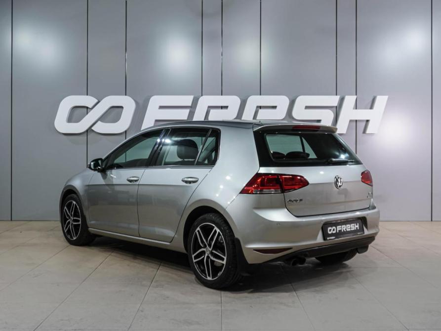 Volkswagen Golf VII Воронеж  - изображение 2