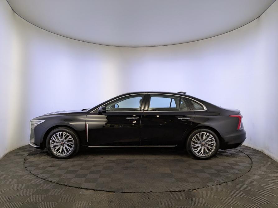 Hongqi H5 II Москва  - изображение 8
