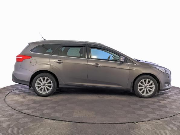 Ford Focus III Рестайлинг с пробегом 2018 года, цена 1 500 000 рублей, 70252 км, универсал, Автокод Объявления