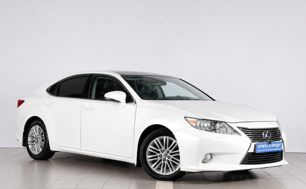 Lexus ES VI Челябинск  - изображение 1