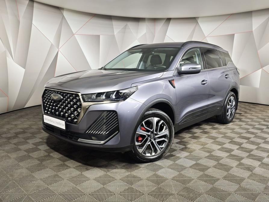 Chery Tiggo 7 Pro Max I Рестайлинг Москва  - изображение 1