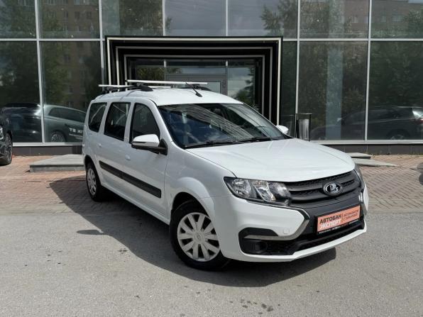 Lada (ВАЗ) Largus I Рестайлинг с пробегом 2021 года, цена 1 111 000 рублей, 62800 км, универсал, Автокод Объявления