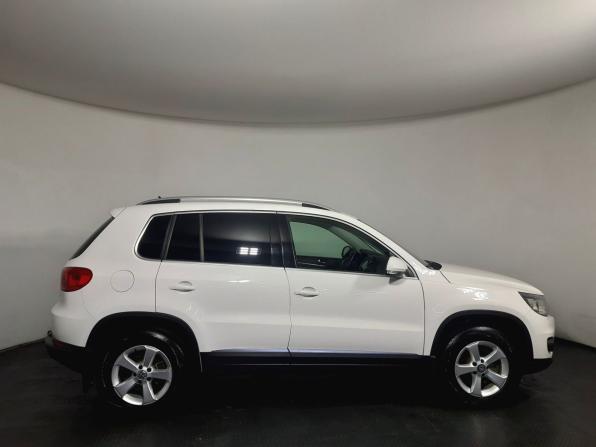 Volkswagen Tiguan I Рестайлинг с пробегом 2012 года, цена 1 390 000 рублей, 120785 км, внедорожник, Автокод Объявления