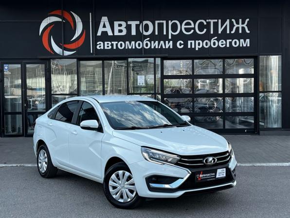 Lada (ВАЗ) Vesta I Рестайлинг (NG) с пробегом 2023 года, цена 997 000 рублей, 103174 км, седан, Автокод Объявления