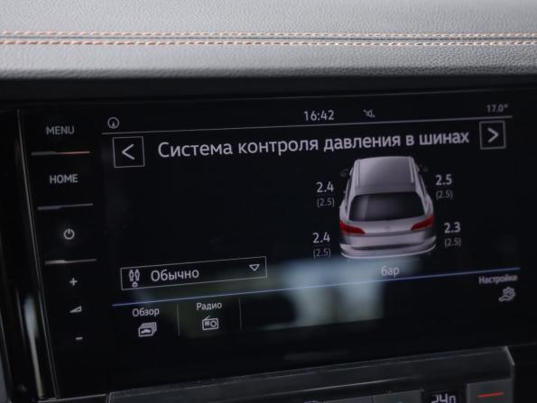 Volkswagen Touareg III с пробегом 2018 года, цена 4 750 000 рублей, 105180 км, внедорожник, Автокод Объявления