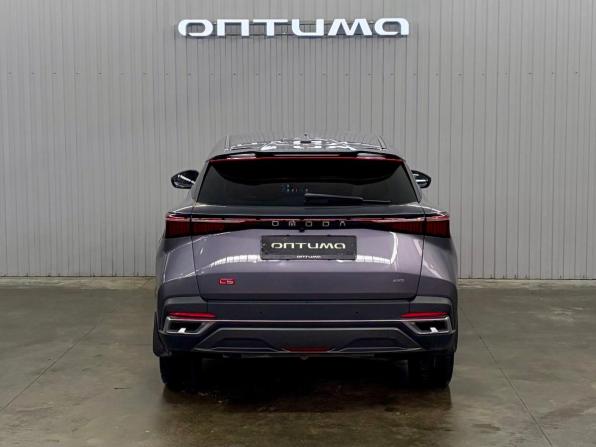 Omoda C5 I с пробегом 2023 года, цена 1 947 000 рублей, 35031 км, внедорожник, Автокод Объявления