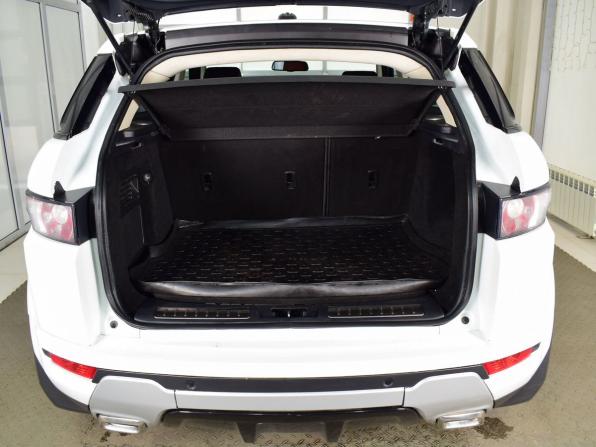 Land Rover Range Rover Evoque I с пробегом 2011 года, цена 1 669 995 рублей, 226407 км, внедорожник, Автокод Объявления
