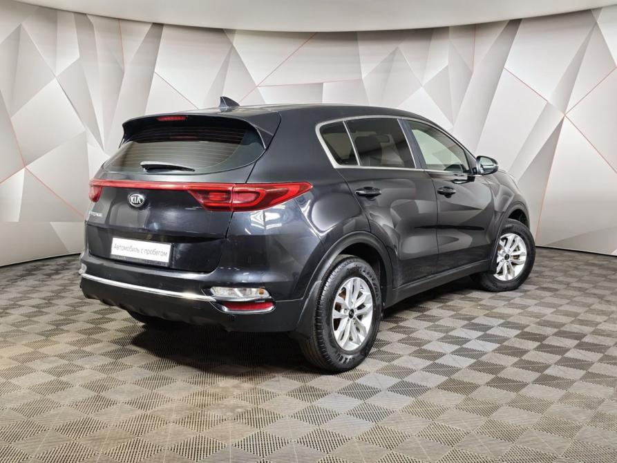 Kia Sportage IV Рестайлинг Москва  - изображение 1