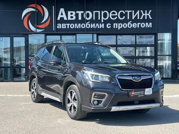 Subaru Forester V с пробегом 2019 года, цена 2 999 000 рублей, 158566 км, внедорожник, Автокод Объявления