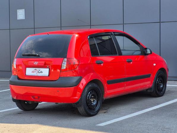 Hyundai Getz I Рестайлинг с пробегом 2005 года, цена 299 000 рублей, 229844 км, хэтчбек, Автокод Объявления