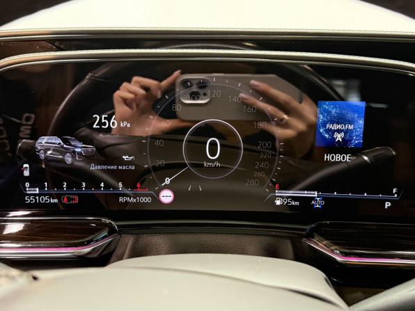 Cadillac Escalade V с пробегом 2021 года, цена 10 100 000 рублей, 55105 км, внедорожник, Автокод Объявления