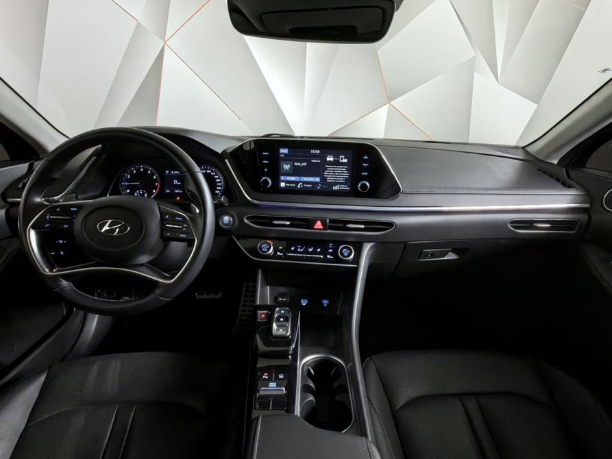 Hyundai Sonata VIII (DN8) Москва  - изображение 14