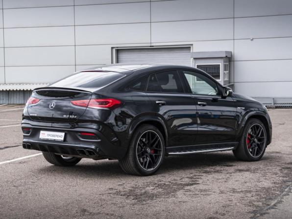 Mercedes-Benz GLE Coupe AMG II (C167) с пробегом 2020 года, цена 8 650 000 рублей, 100427 км, внедорожник, Автокод Объявления