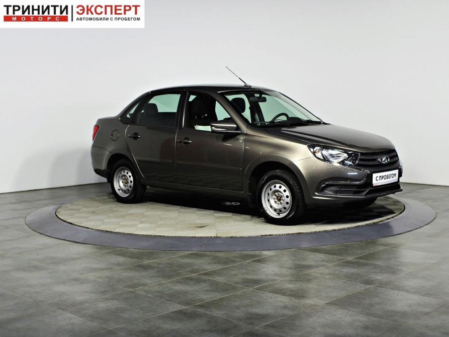Lada (ВАЗ) Granta I Рестайлинг Белгород  - изображение 3