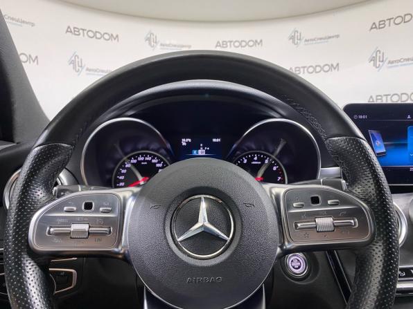 Mercedes-Benz C-Класс IV (W205) Рестайлинг с пробегом 2020 года, цена 2 969 700 рублей, 76154 км, седан, Автокод Объявления