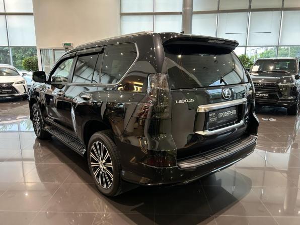 Lexus GX II Рестайлинг 2 с пробегом 2022 года, цена 8 249 000 рублей, 56792 км, внедорожник, Автокод Объявления