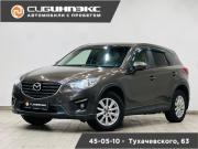 Mazda CX-5 I Рестайлинг Кемерово  - изображение 22