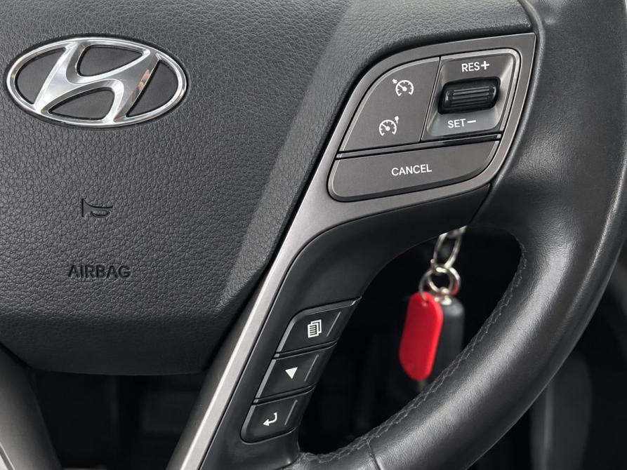 Hyundai Santa Fe III Рестайлинг Уфа  - изображение 11