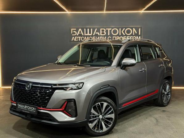 Changan CS35 Plus I Рестайлинг с пробегом 2023 года, цена 1 899 000 рублей, 4345 км, внедорожник, Автокод Объявления