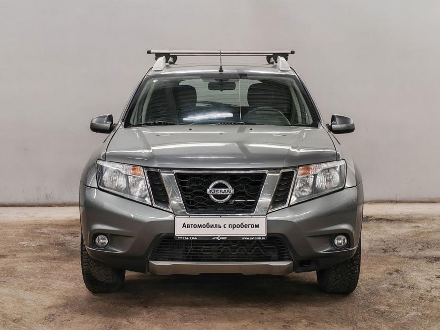 Nissan Terrano III (D10) Москва  - изображение 2