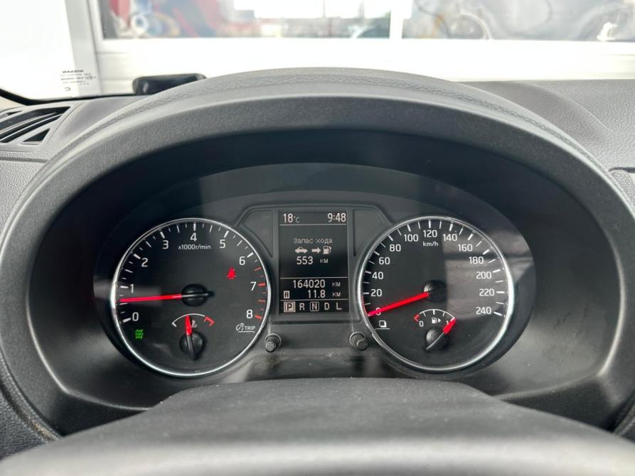 Nissan X-Trail II Рестайлинг Москва  - изображение 16
