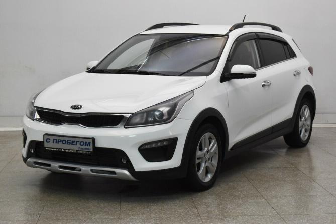 Kia Rio IV с пробегом 2019 года, цена 1 450 000 рублей, 93059 км, хэтчбек, Автокод Объявления
