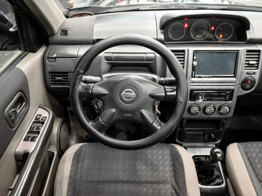 Nissan X-Trail I Рестайлинг Екатеринбург  - изображение 14