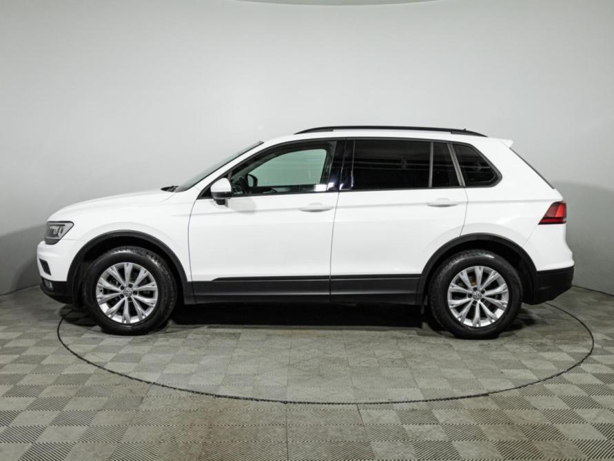 Volkswagen Tiguan II Санкт-Петербург  - изображение 8