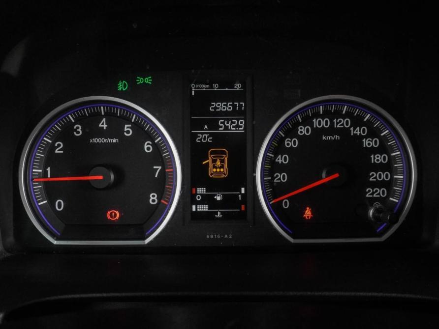 Honda CR-V III Воронеж  - изображение 14