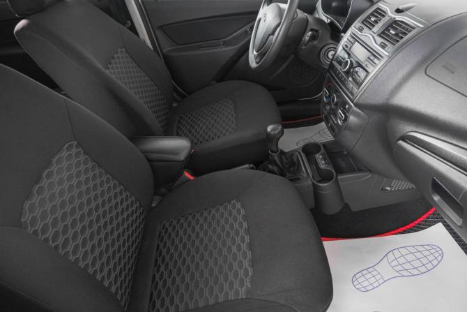 Lada (ВАЗ) Granta I Рестайлинг с пробегом 2019 года, цена 749 000 рублей, 88000 км, седан, Автокод Объявления