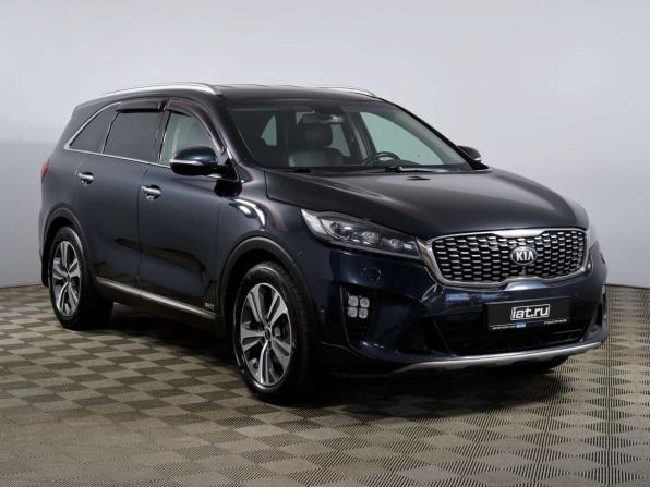 Kia Sorento III Prime Рестайлинг с пробегом 2019 года, цена 2 418 000 рублей, 171761 км, внедорожник, Автокод Объявления