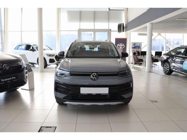 Новый Volkswagen Tharu XR 2026 года, цена 3 490 000 рублей, внедорожник, Автокод Объявления