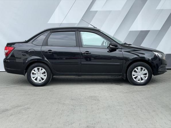 Lada (ВАЗ) Granta I Рестайлинг с пробегом 2022 года, цена 598 000 рублей, 120631 км, седан, Автокод Объявления